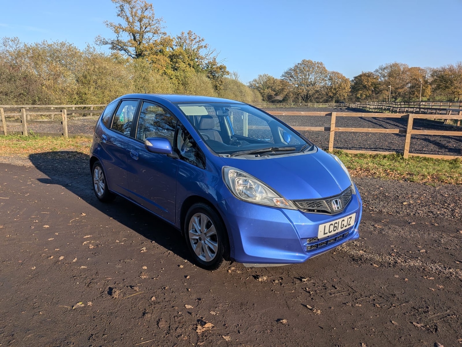 Used Honda Jazz 2011 for sale - 76651114: Photo 7