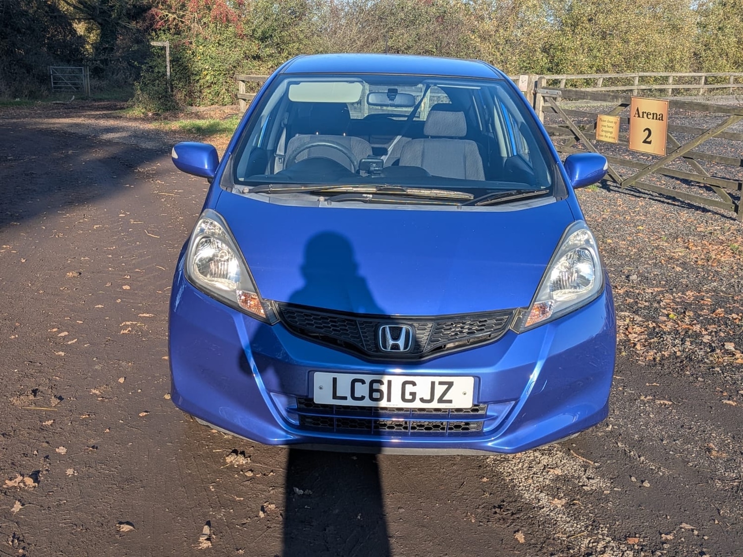 Used Honda Jazz 2011 for sale - 76651114: Photo 8