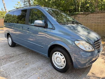 Used Mercedes-Benz Viano 2010 for sale - 79333124: Photo