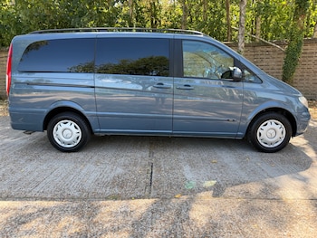 Used Mercedes-Benz Viano 2010 for sale - 79333124: Photo