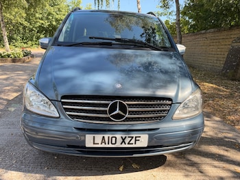 Used Mercedes-Benz Viano 2010 for sale - 79333124: Photo