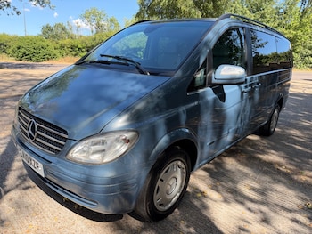 Used Mercedes-Benz Viano 2010 for sale - 79333124: Photo