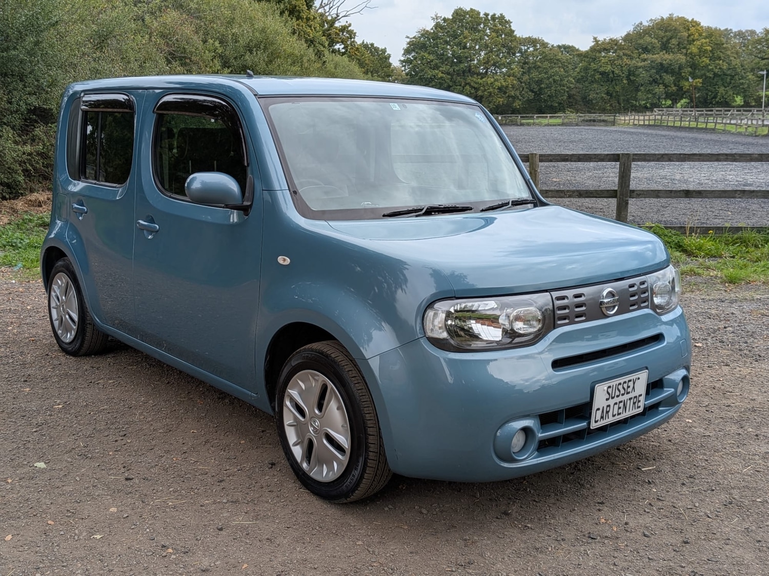 Used Nissan Cube 2012 for sale - 76567821: Photo 1