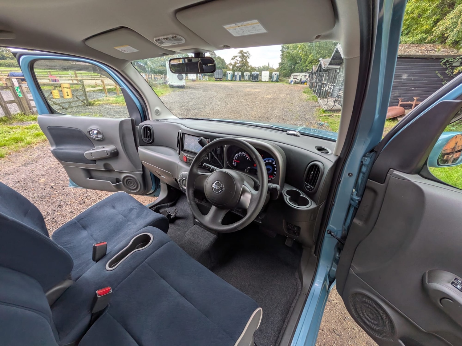 Used Nissan Cube 2012 for sale - 76567821: Photo 11