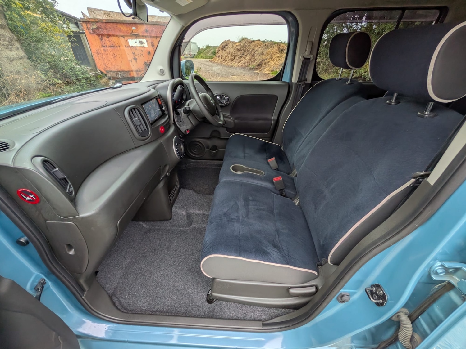 Used Nissan Cube 2012 for sale - 76567821: Photo 12