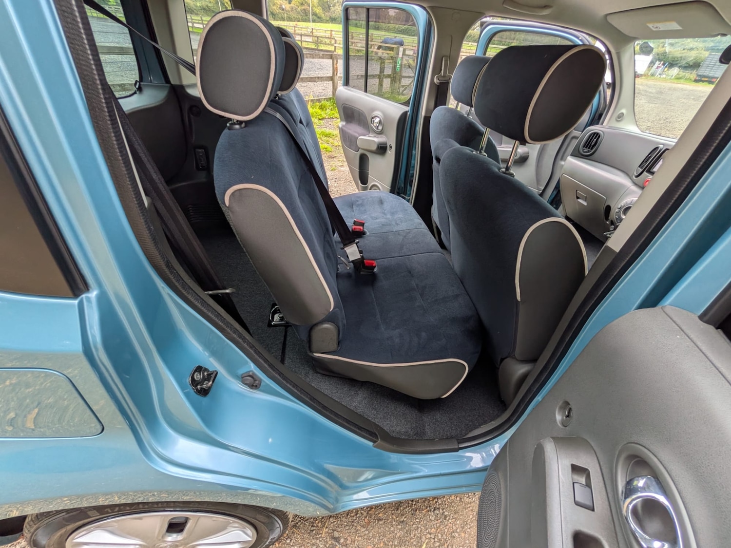 Used Nissan Cube 2012 for sale - 76567821: Photo 13