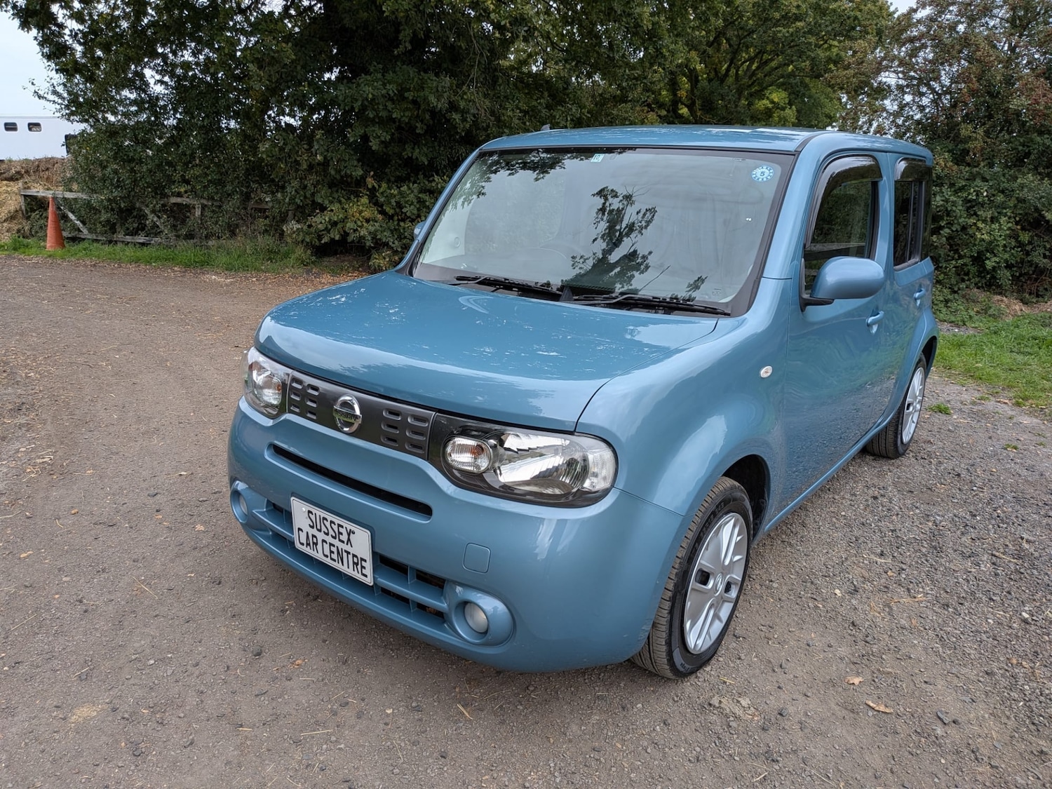 Used Nissan Cube 2012 for sale - 76567821: Photo 2
