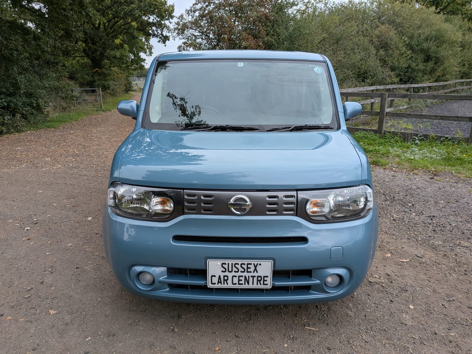 Used Nissan Cube 2012 for sale - 76567821: Photo 3