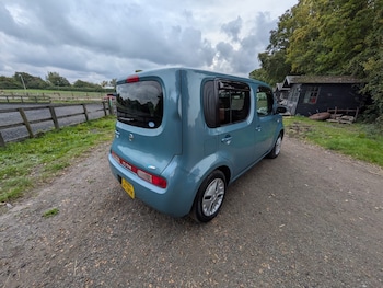 Used Nissan Cube 2012 for sale - 76567821: Photo