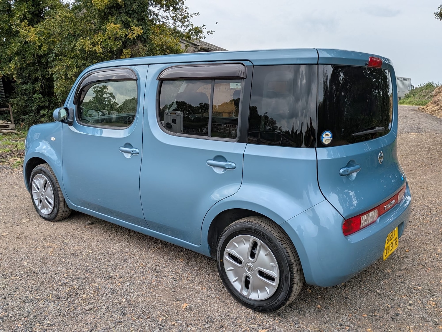 Used Nissan Cube 2012 for sale - 76567821: Photo 5