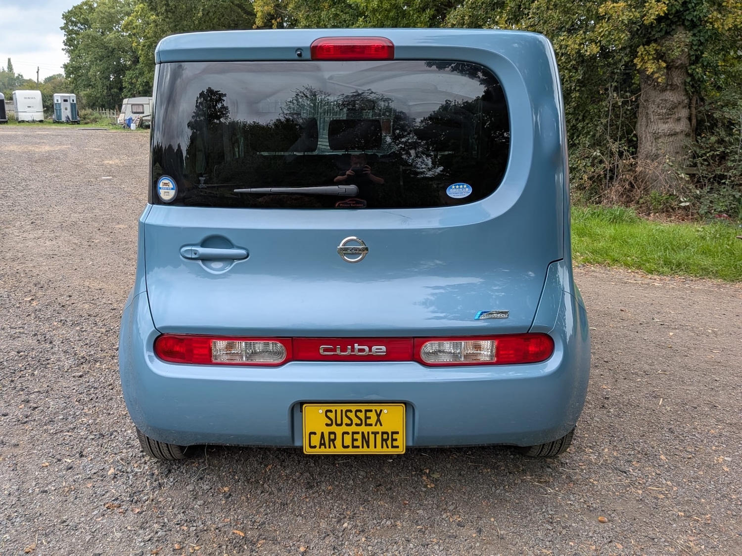 Used Nissan Cube 2012 for sale - 76567821: Photo 6