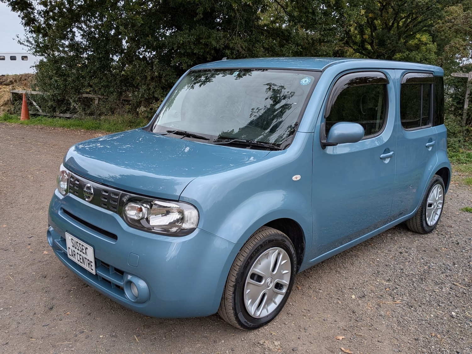 Used Nissan Cube 2012 for sale - 76567821: Photo 7