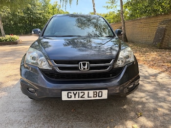 Used Honda CR-V 2012 for sale - 79399543: Photo