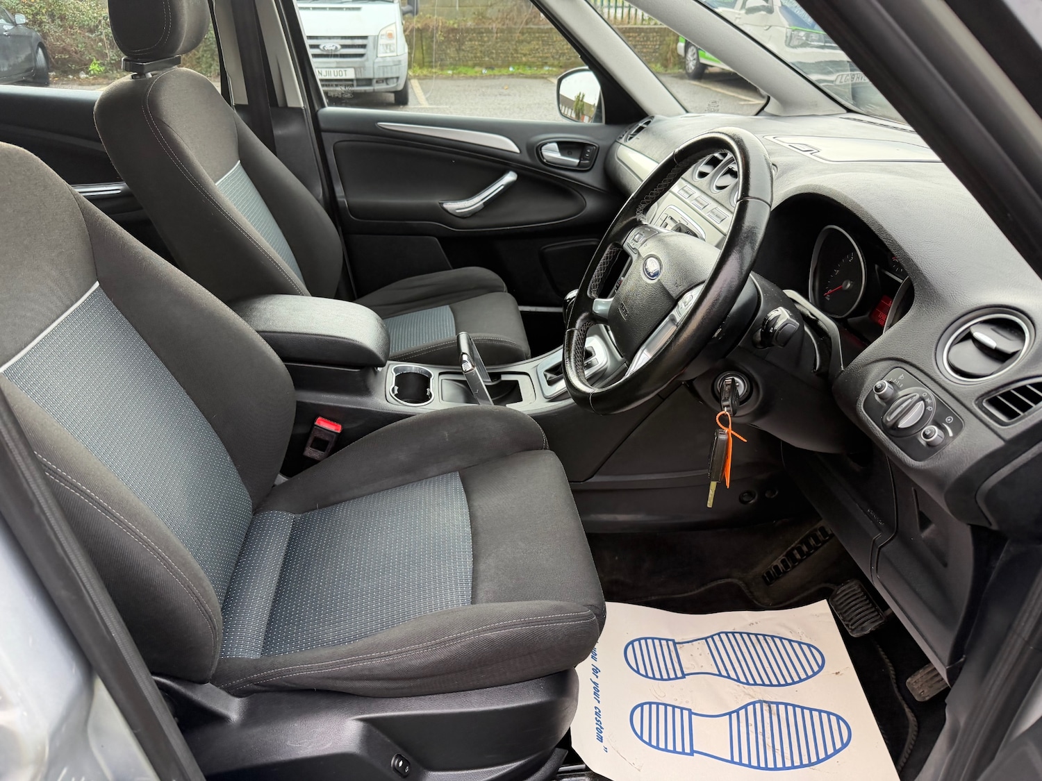 Used Ford S-Max 2012 for sale - 77449575: Photo 10