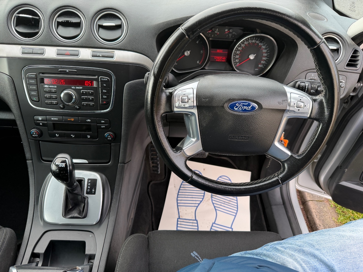 Used Ford S-Max 2012 for sale - 77449575: Photo 12