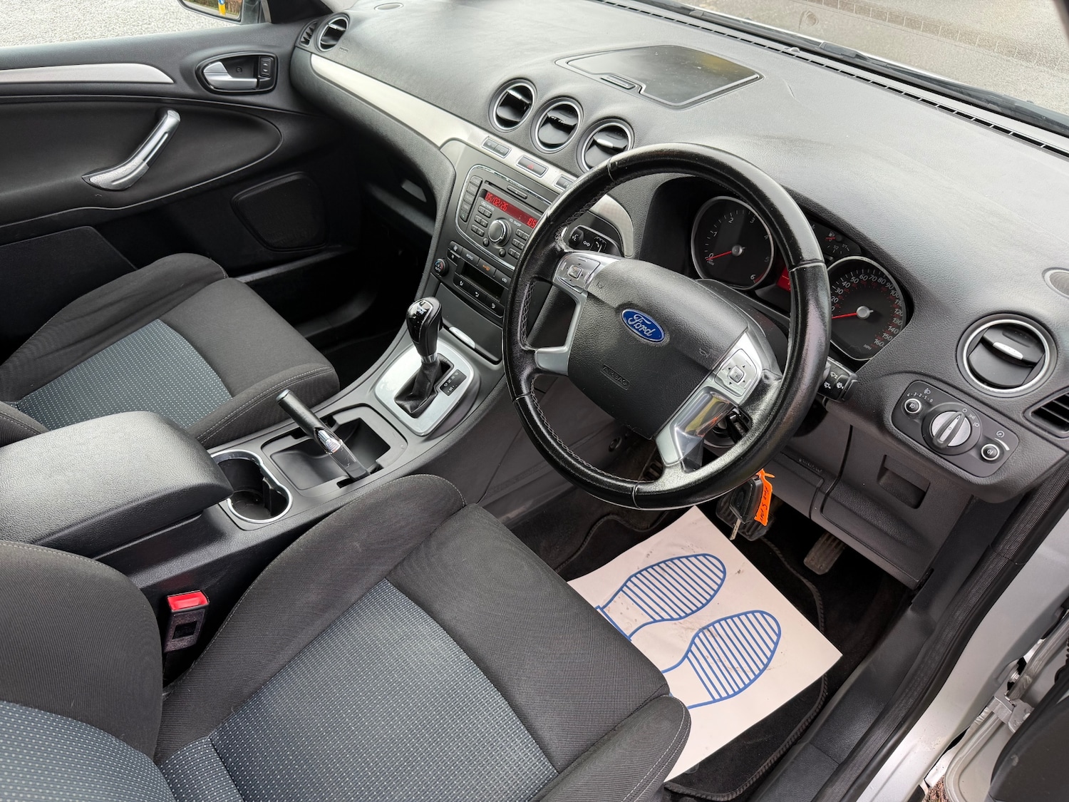 Used Ford S-Max 2012 for sale - 77449575: Photo 14