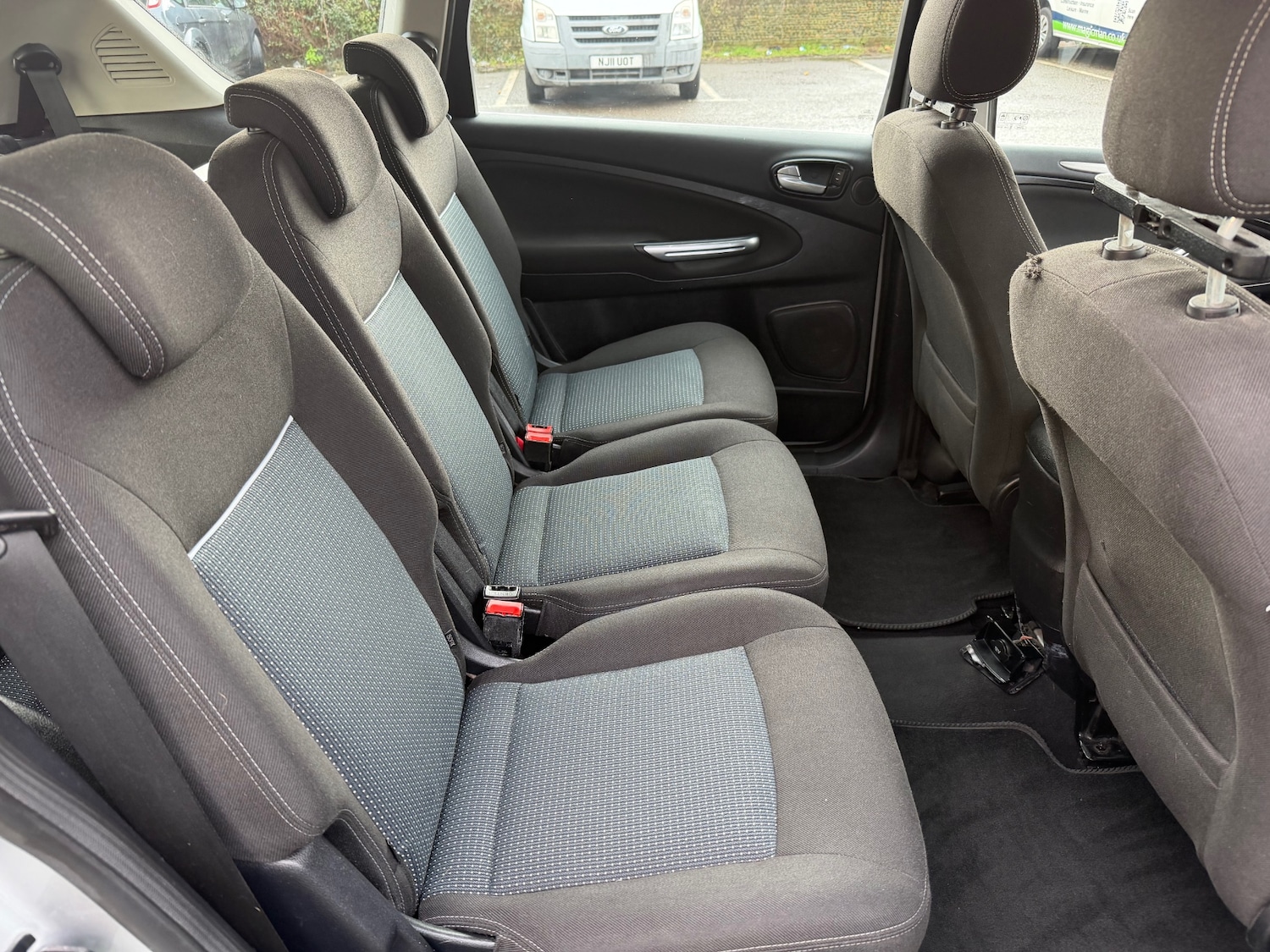 Used Ford S-Max 2012 for sale - 77449575: Photo 16