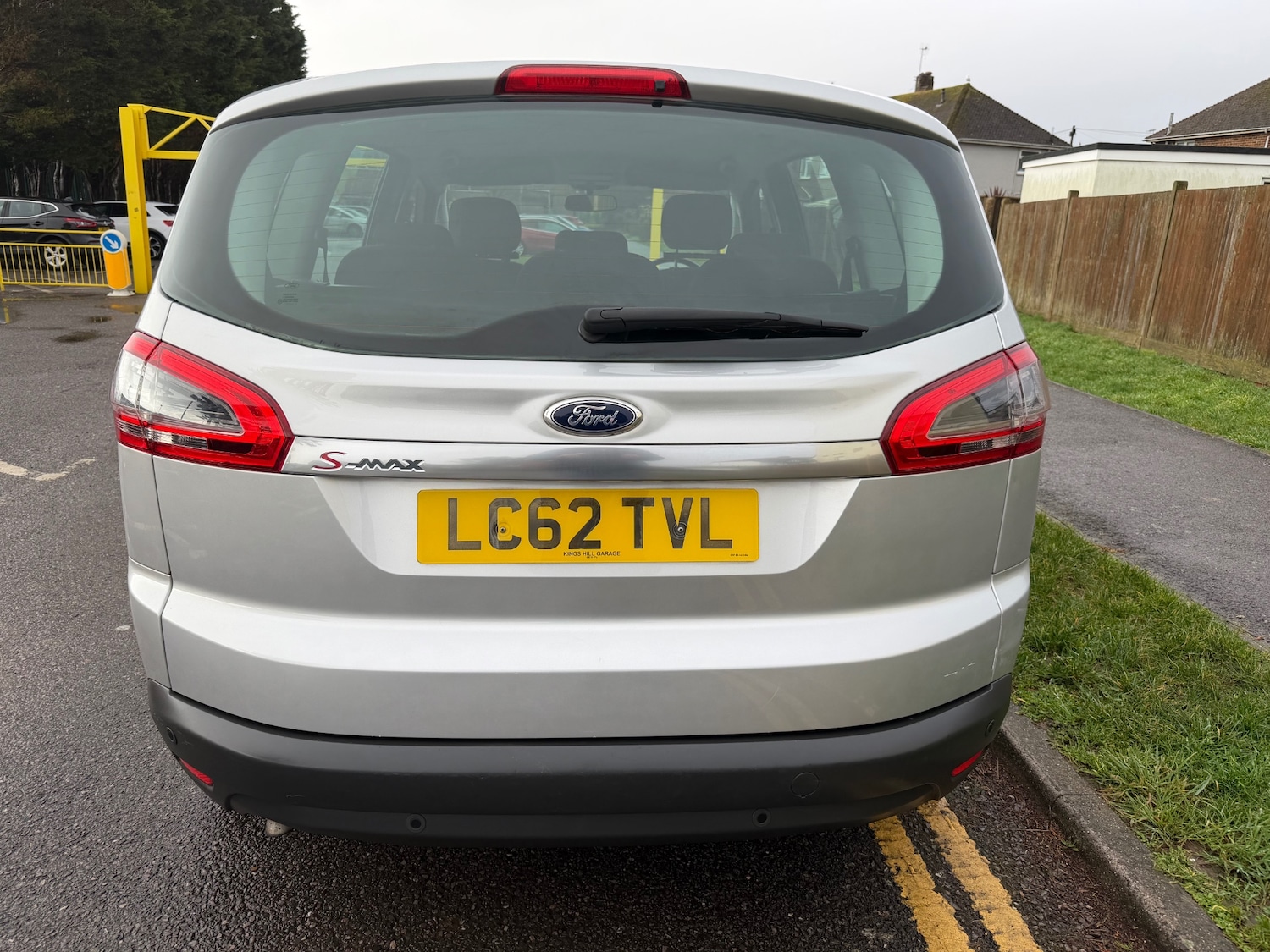 Used Ford S-Max 2012 for sale - 77449575: Photo 7