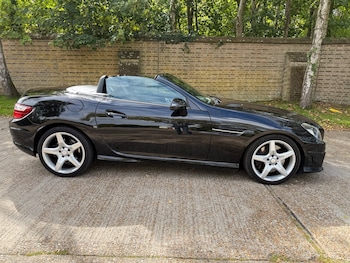 Used Mercedes-Benz SLK 2012 for sale - 76036541: Photo