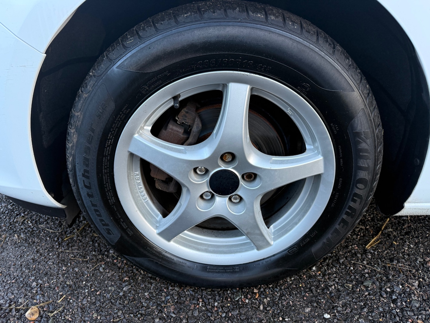 Used Vauxhall Astra 2011 for sale - 76847250: Photo 11