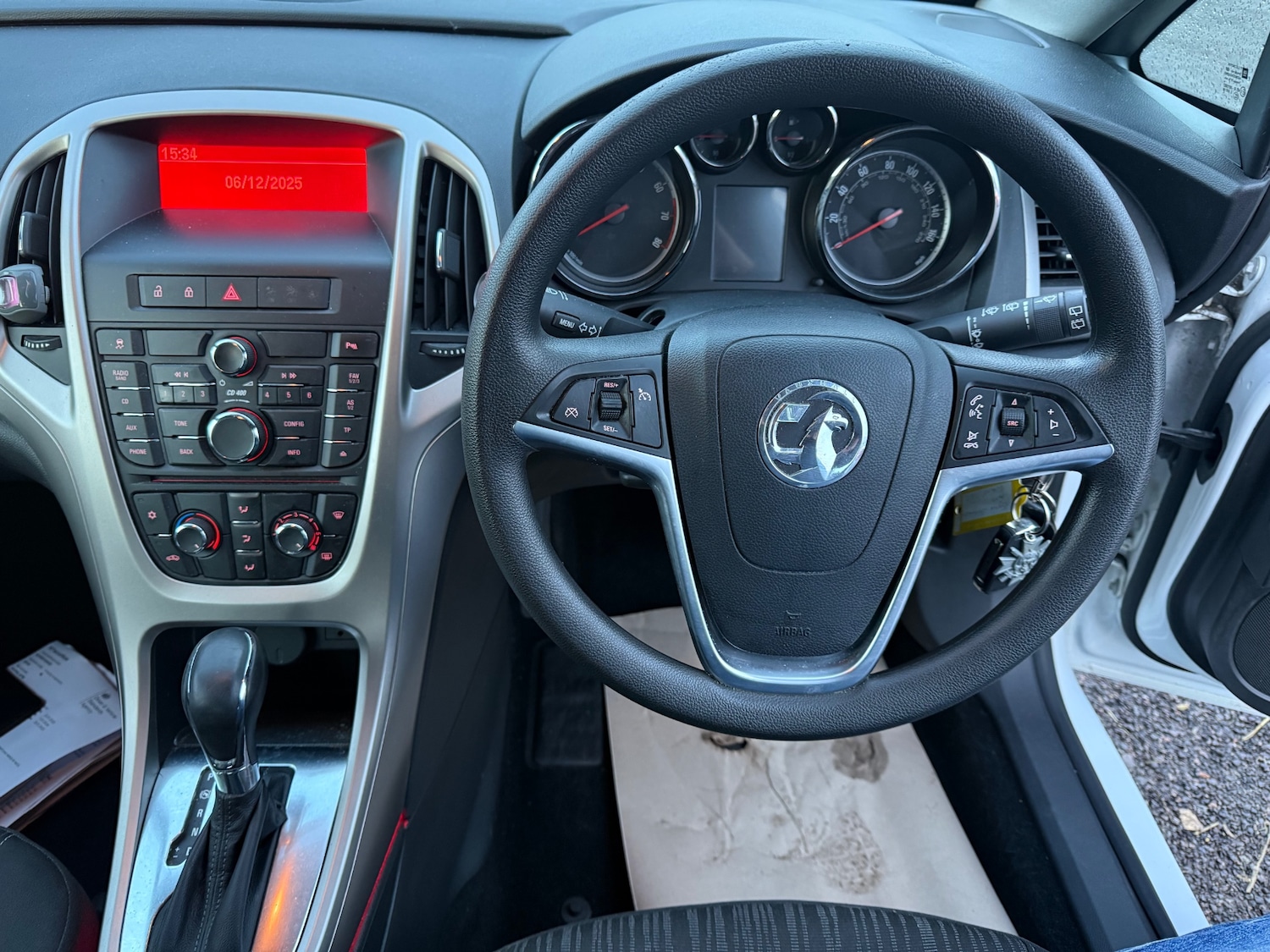 Used Vauxhall Astra 2011 for sale - 76847250: Photo 17