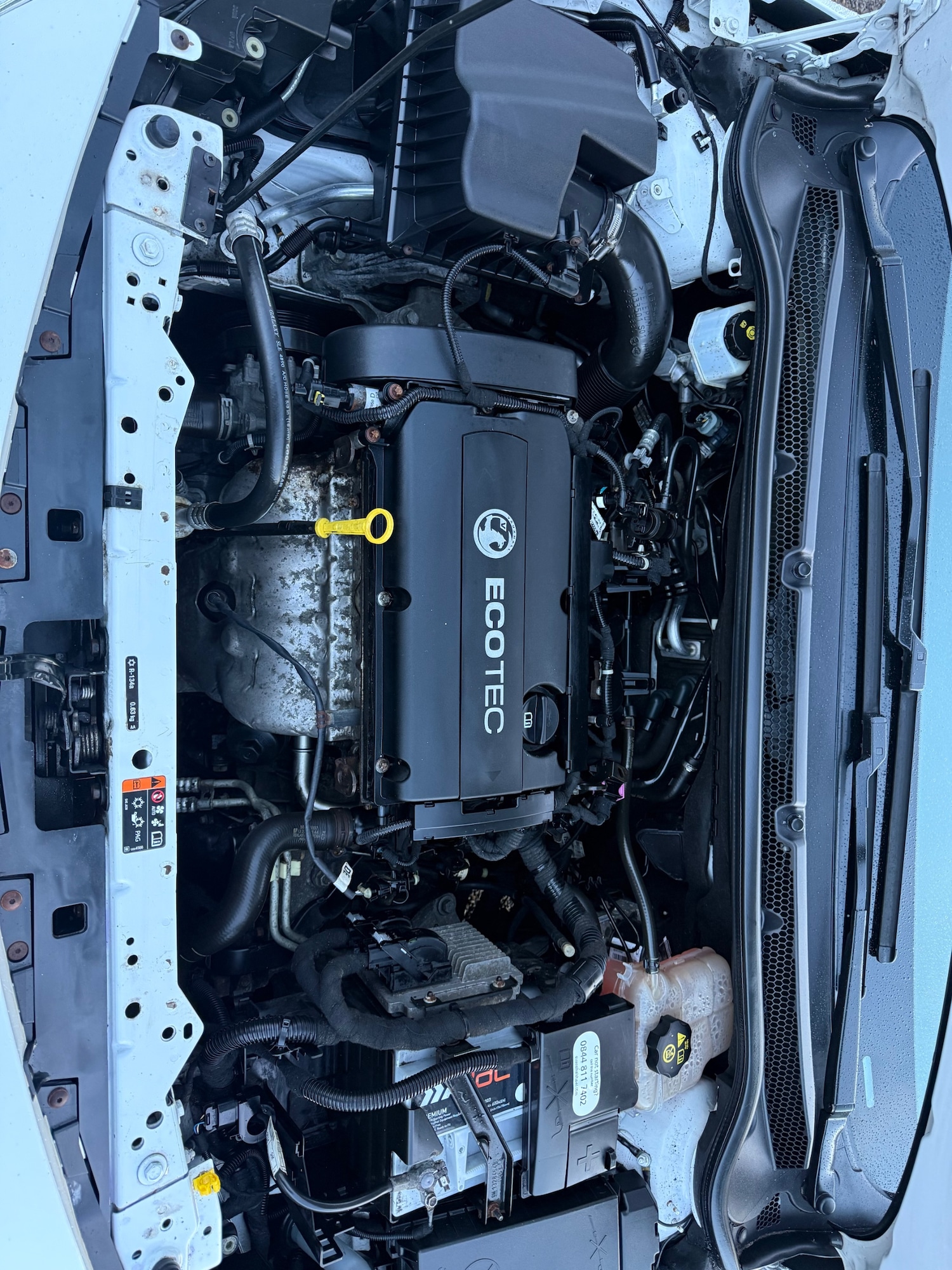 Used Vauxhall Astra 2011 for sale - 76847250: Photo 26