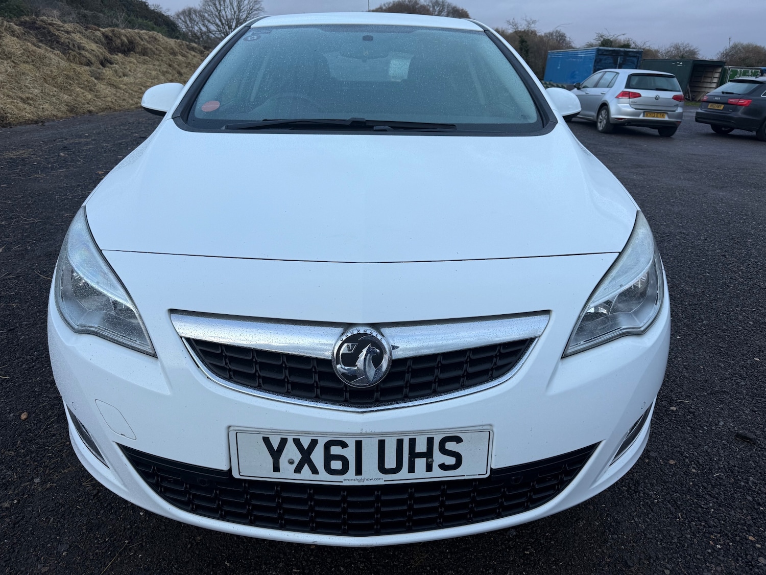 Used Vauxhall Astra 2011 for sale - 76847250: Photo 4