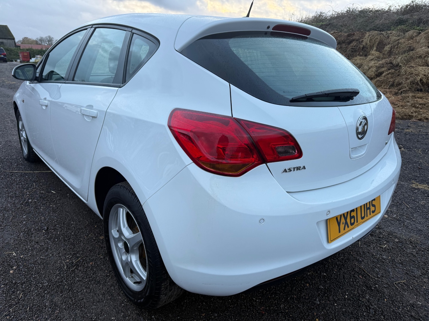 Used Vauxhall Astra 2011 for sale - 76847250: Photo 5