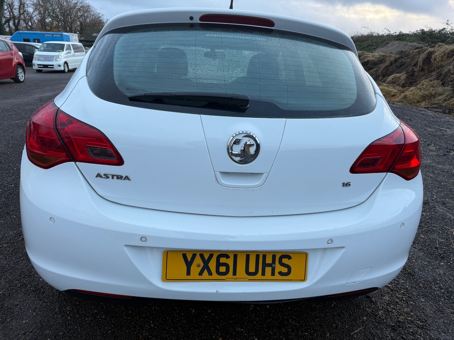 Used Vauxhall Astra 2011 for sale - 76847250: Photo 6