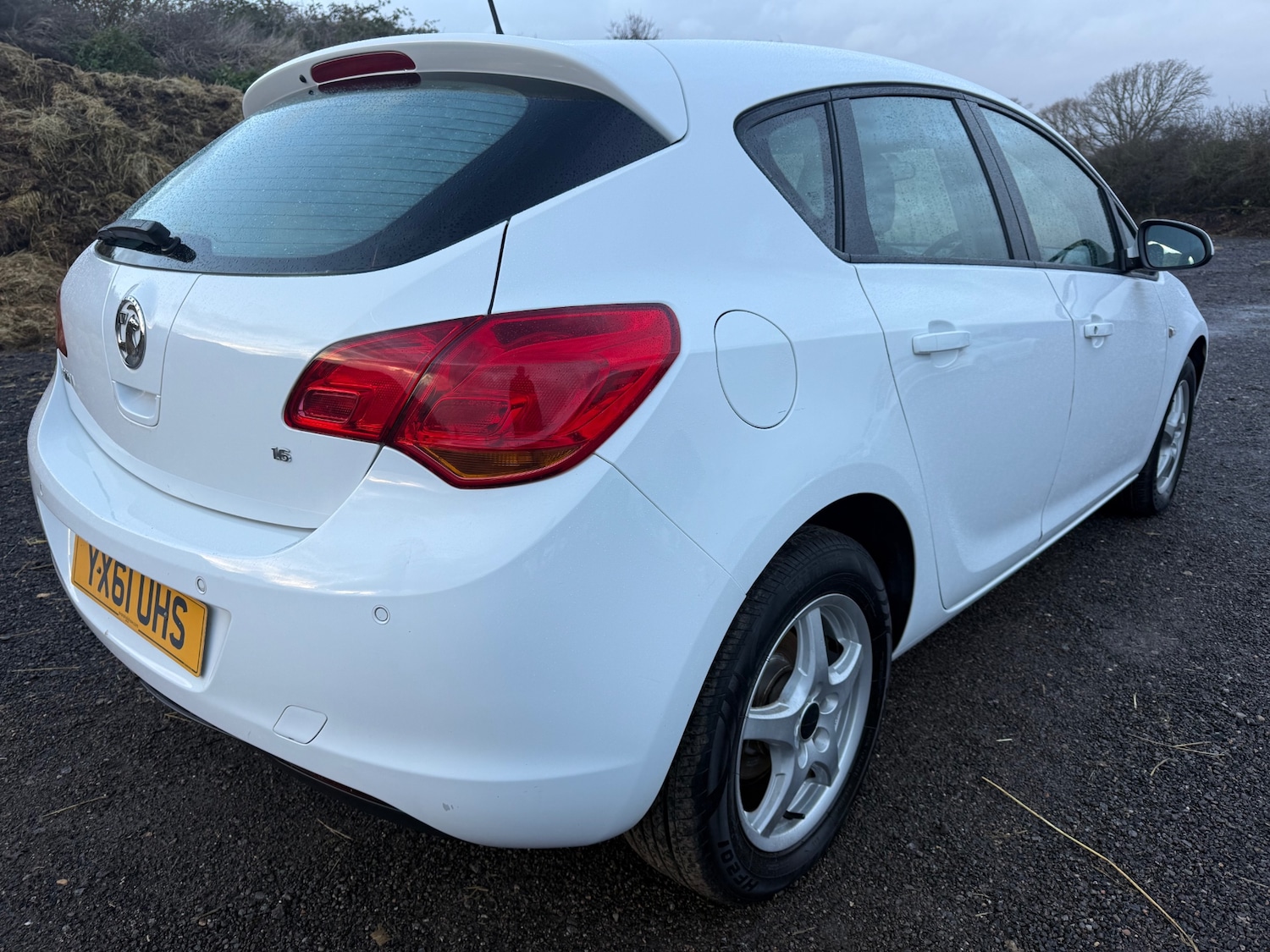 Used Vauxhall Astra 2011 for sale - 76847250: Photo 8