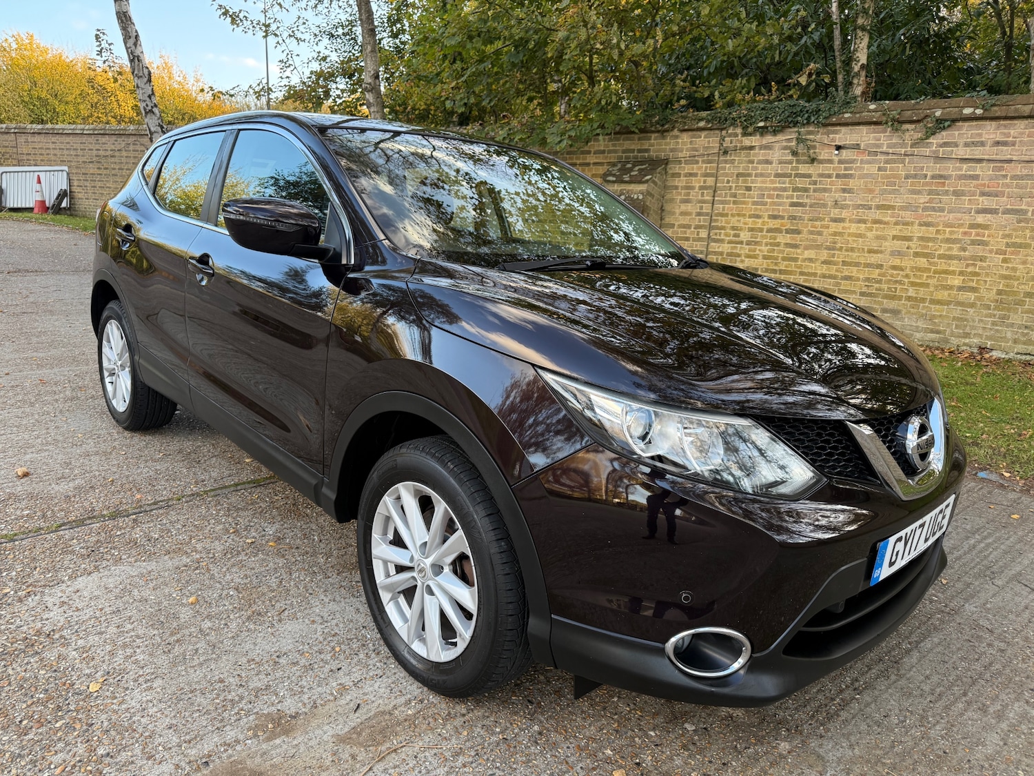 Used Nissan Qashqai 2017 for sale - 76392532: Photo 1