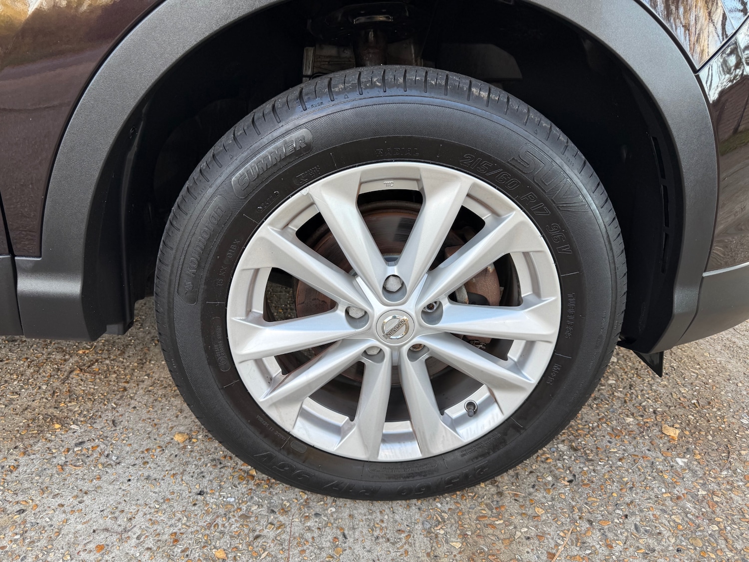 Used Nissan Qashqai 2017 for sale - 76392532: Photo 10