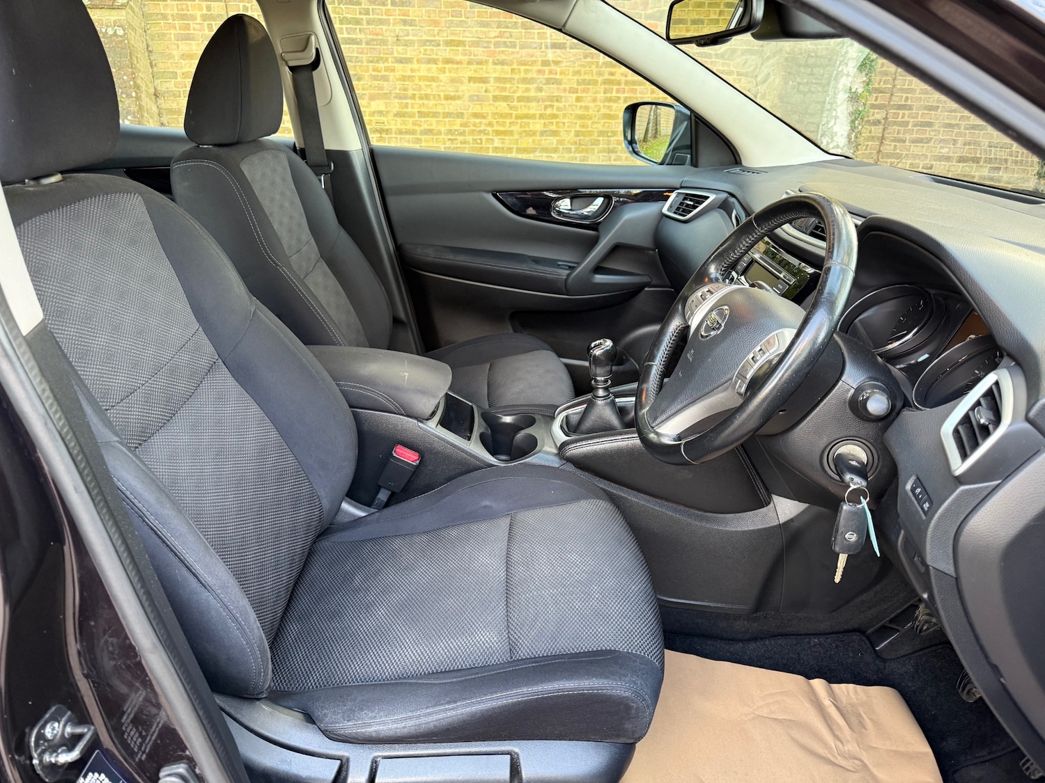 Used Nissan Qashqai 2017 for sale - 76392532: Photo 14