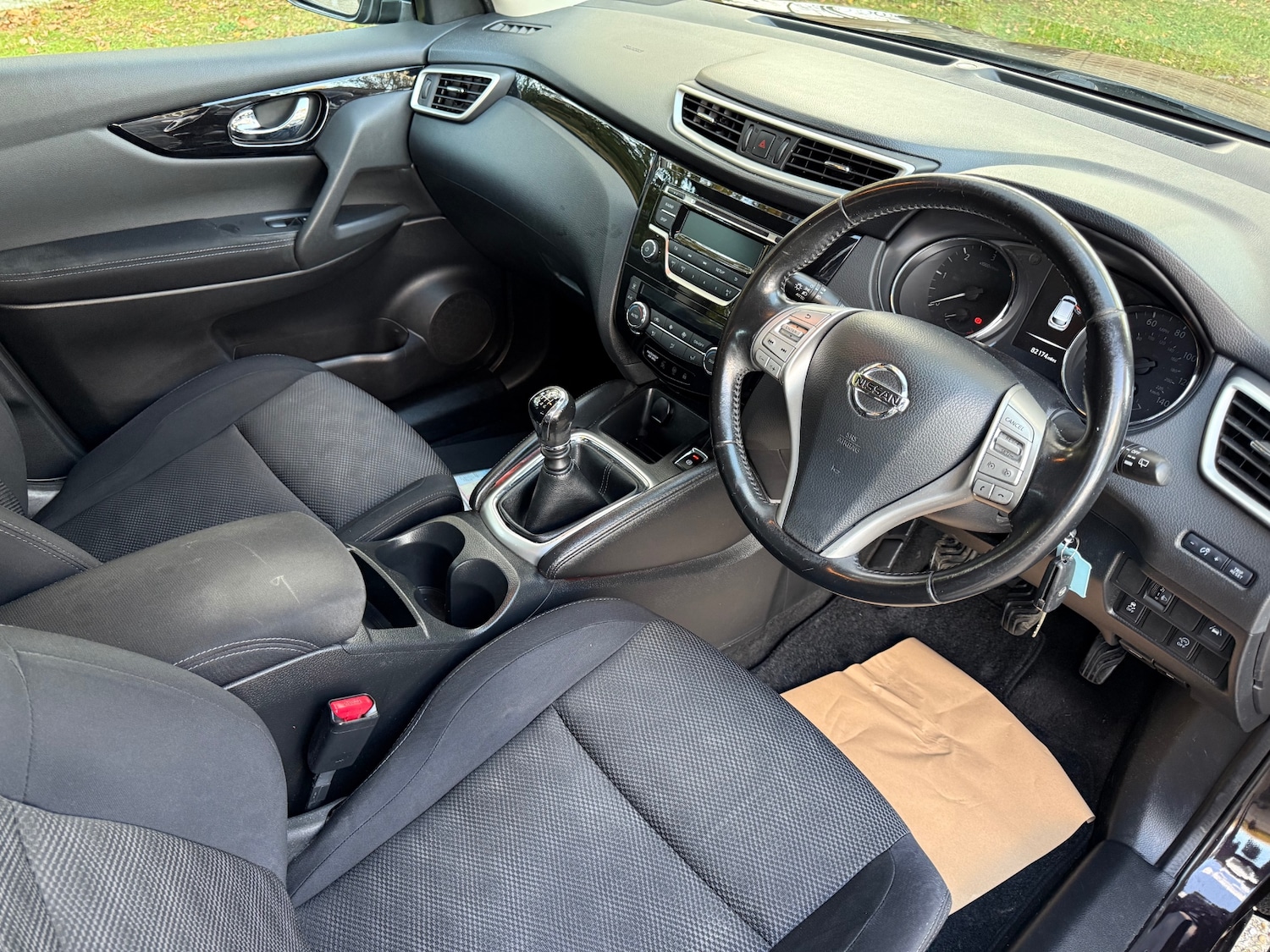 Used Nissan Qashqai 2017 for sale - 76392532: Photo 16