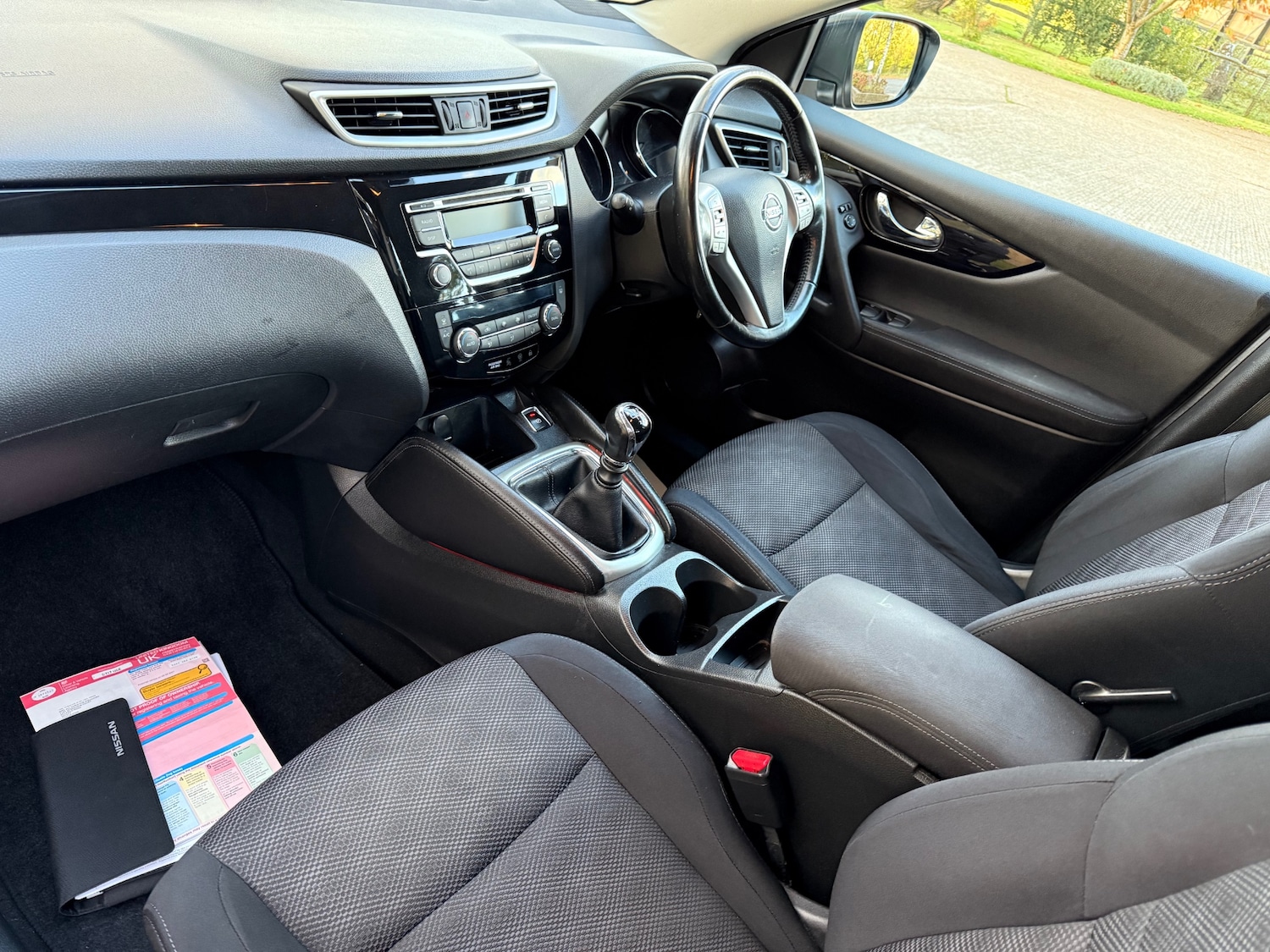 Used Nissan Qashqai 2017 for sale - 76392532: Photo 26