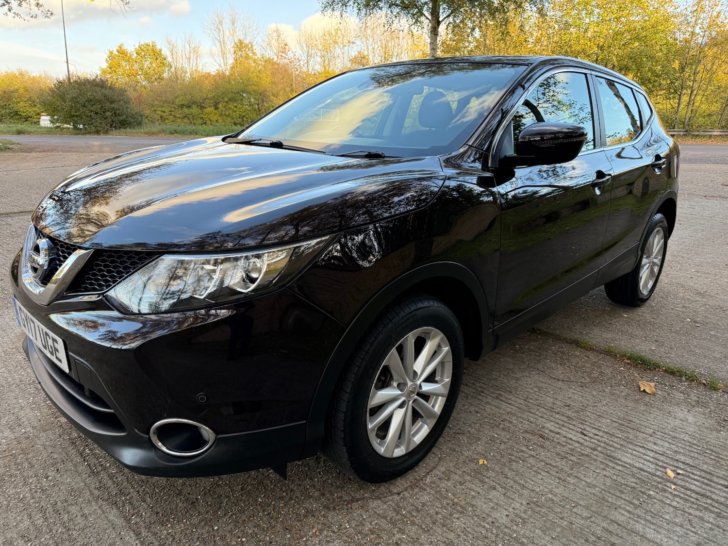 Used Nissan Qashqai 2017 for sale - 76392532: Photo 4