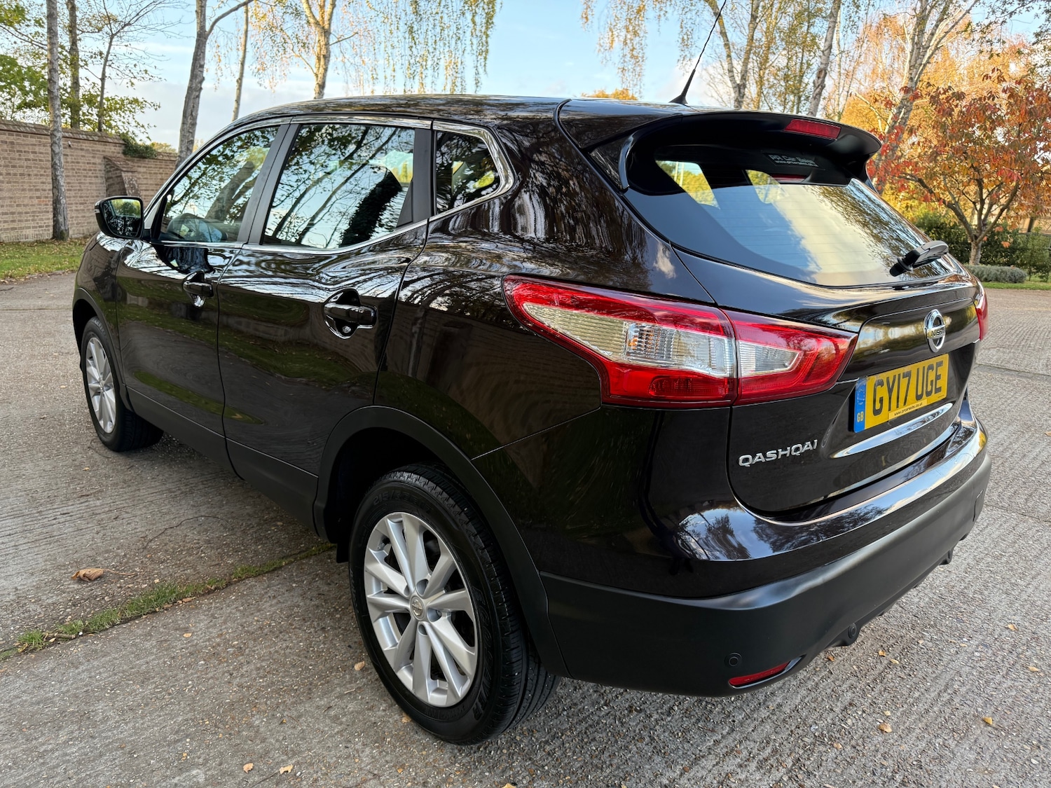 Used Nissan Qashqai 2017 for sale - 76392532: Photo 6