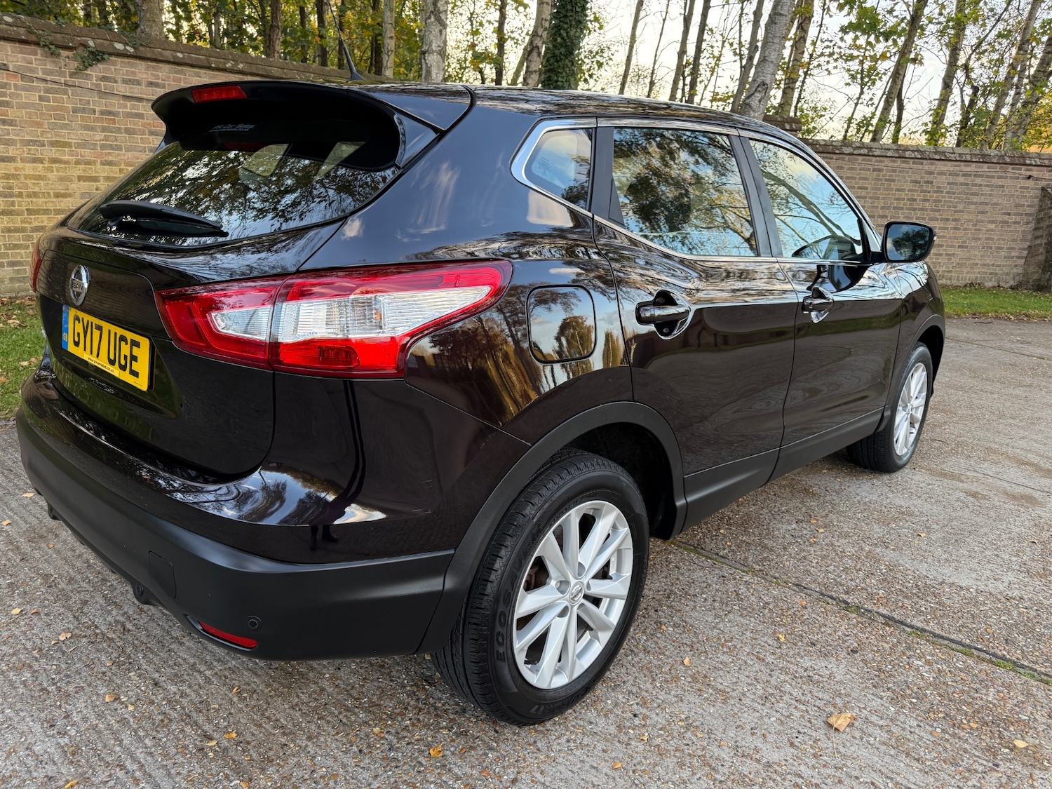 Used Nissan Qashqai 2017 for sale - 76392532: Photo 8