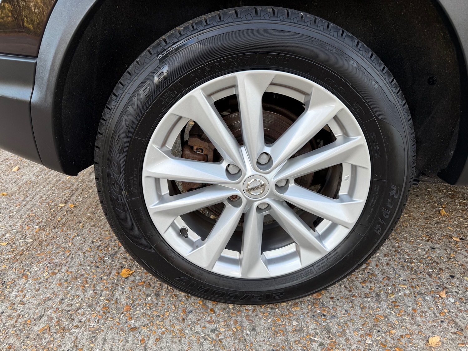 Used Nissan Qashqai 2017 for sale - 76392532: Photo 9