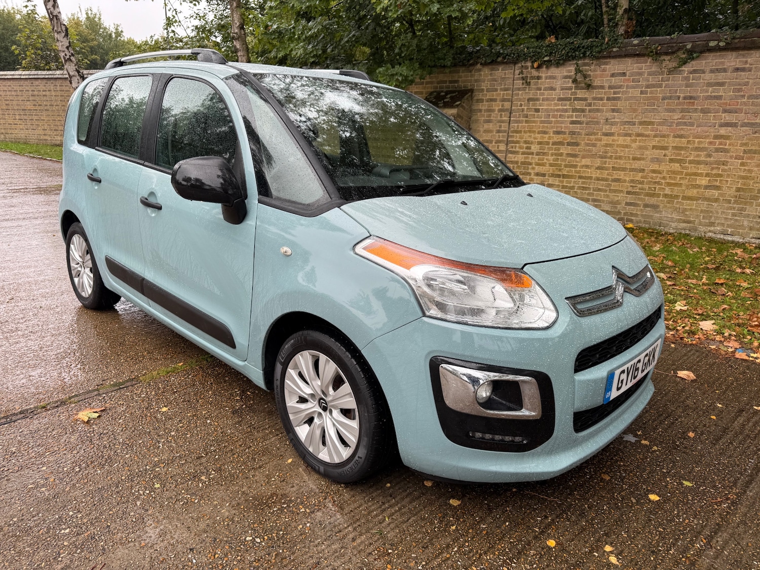 Vehicle 1