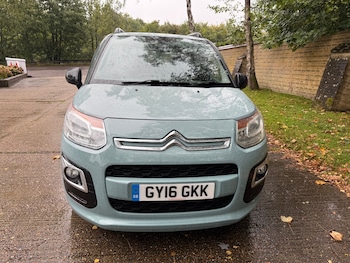 Used Citroen C3 Picasso 2016 for sale - 75904142: Photo