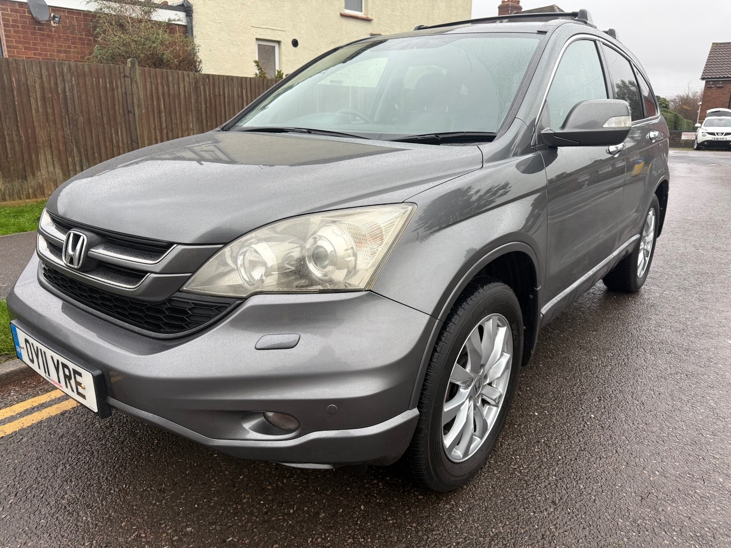 Used Honda CR-V 2011 for sale - 76807989: Photo 1