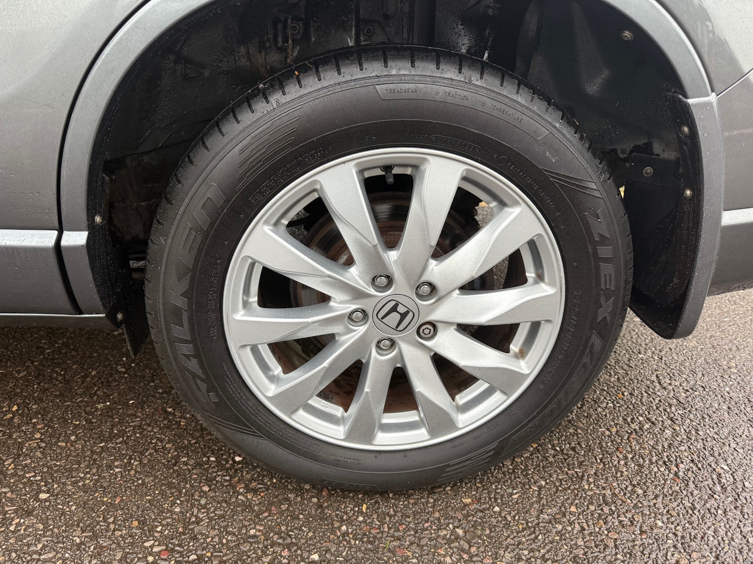 Used Honda CR-V 2011 for sale - 76807989: Photo 12