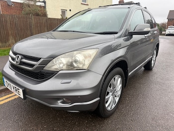 2011 (11) - 2.2 i-DTEC EX 5dr