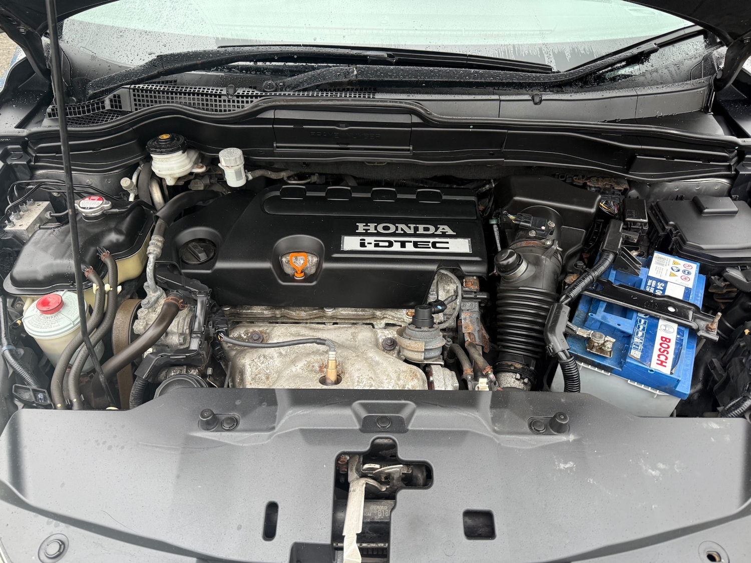 Used Honda CR-V 2011 for sale - 76807989: Photo 28