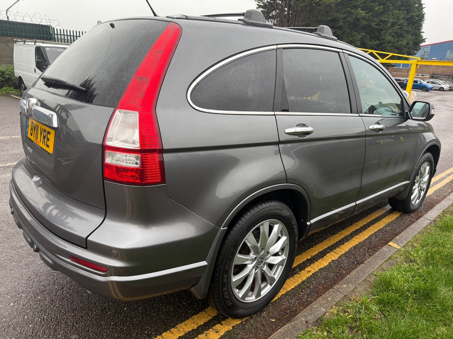 Used Honda CR-V 2011 for sale - 76807989: Photo 4