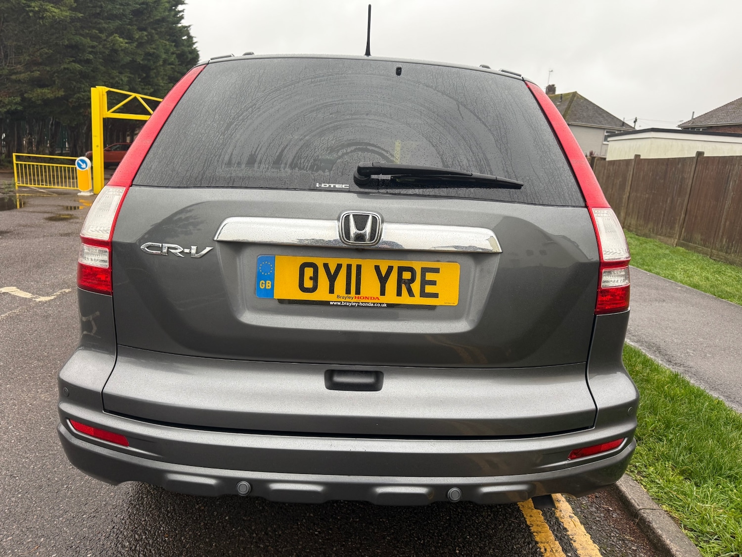 Used Honda CR-V 2011 for sale - 76807989: Photo 5