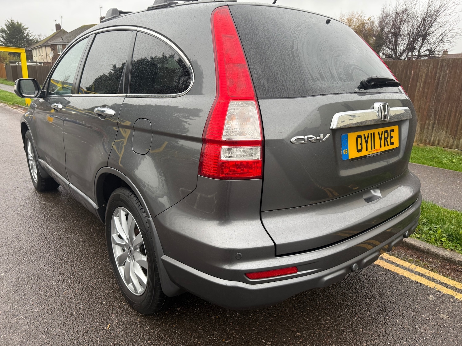 Used Honda CR-V 2011 for sale - 76807989: Photo 6