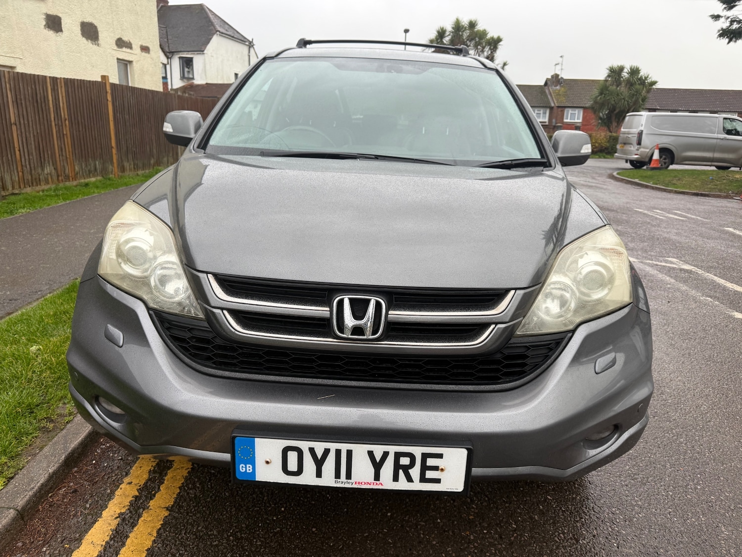 Used Honda CR-V 2011 for sale - 76807989: Photo 7