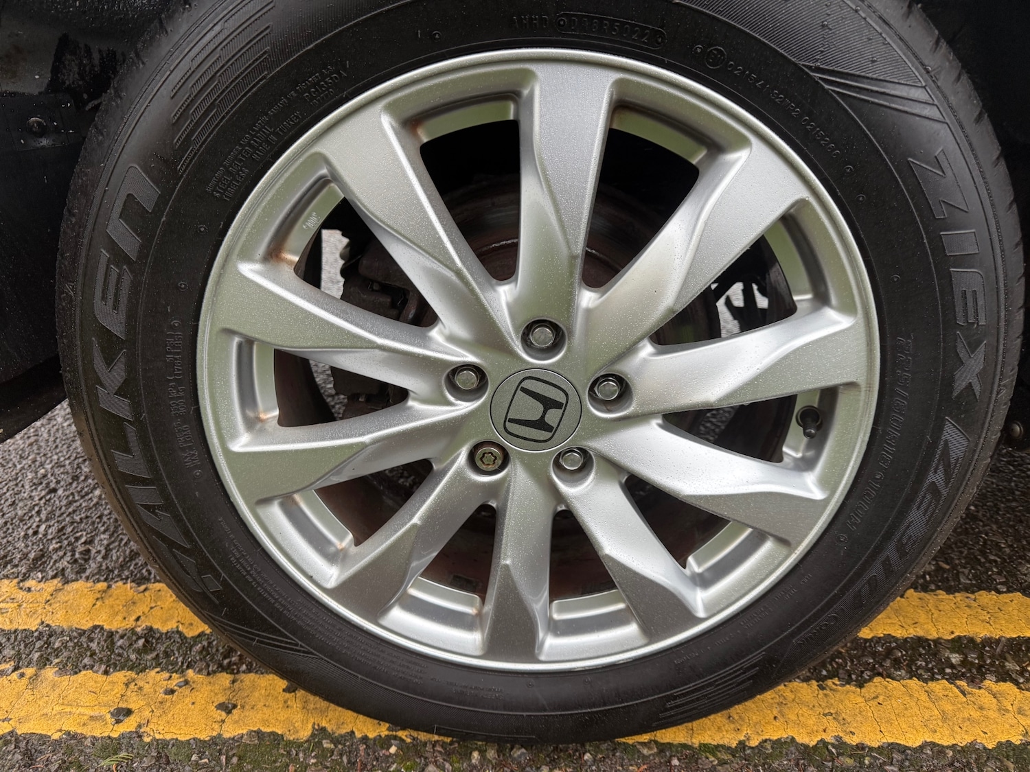 Used Honda CR-V 2011 for sale - 76807989: Photo 9